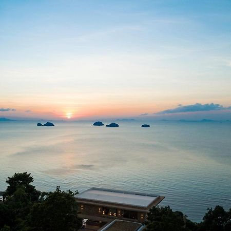 Villa Baan Sang Taling Ngam Beach Exterior foto