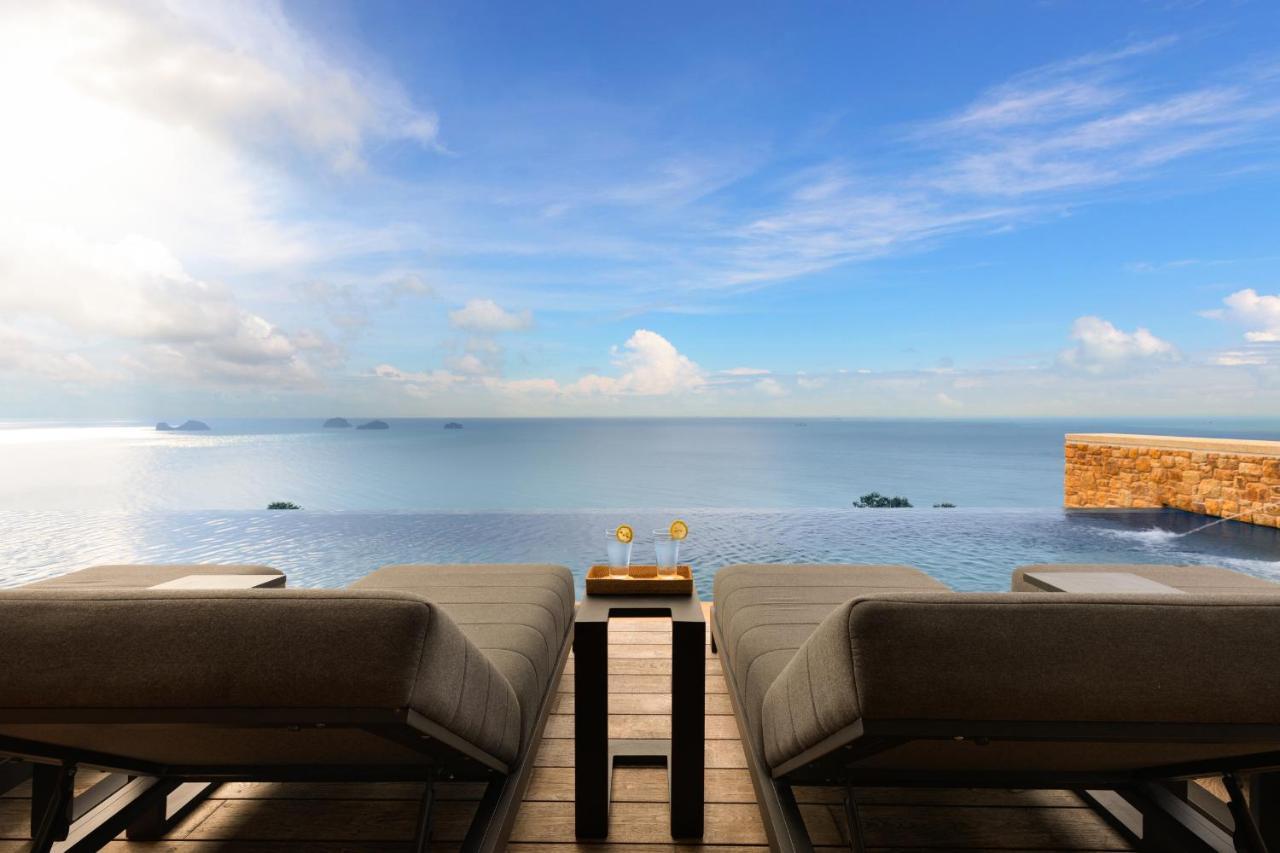 Villa Baan Sang Taling Ngam Beach Exterior foto